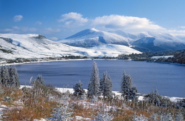 Lac de Guéry, Puy-de-Dôme