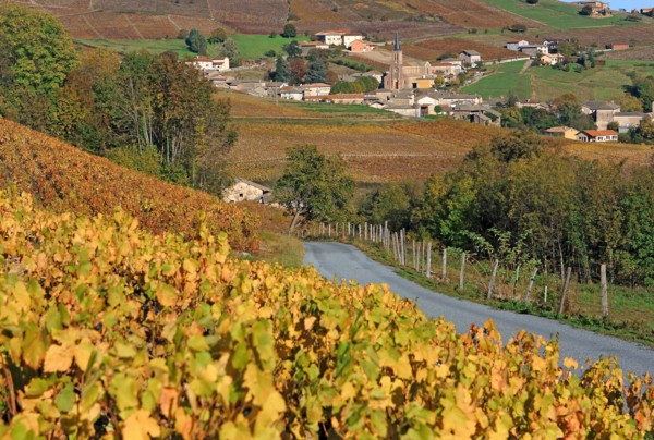 Juliénas, Rhône