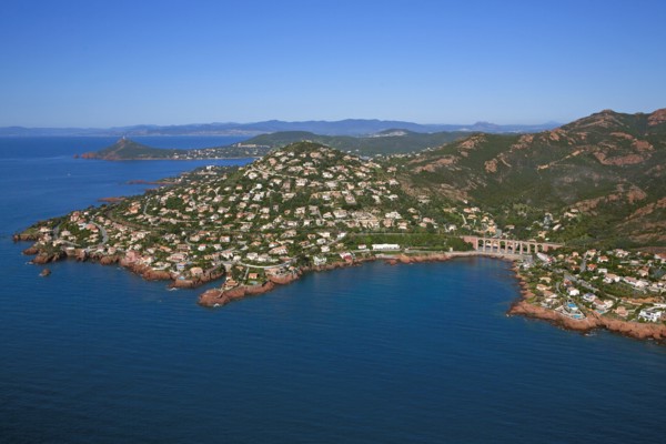 Massif de l'Esterel, Var
