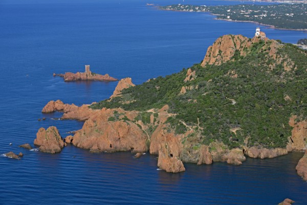 Le Cap du Dramont, Var
