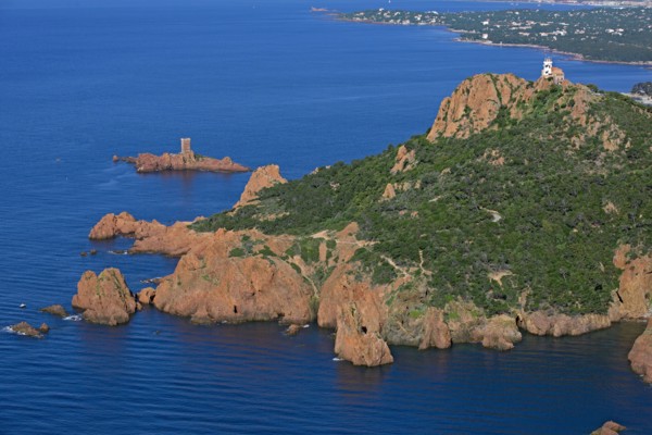 Le Cap du Dramont, Var