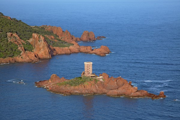 Le Cap du Dramont, Var