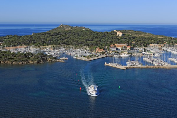 Ile des Embiez, Var