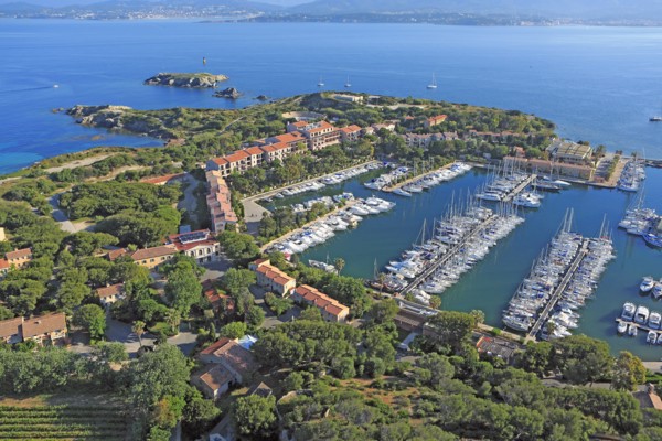 Ile des Embiez, Var