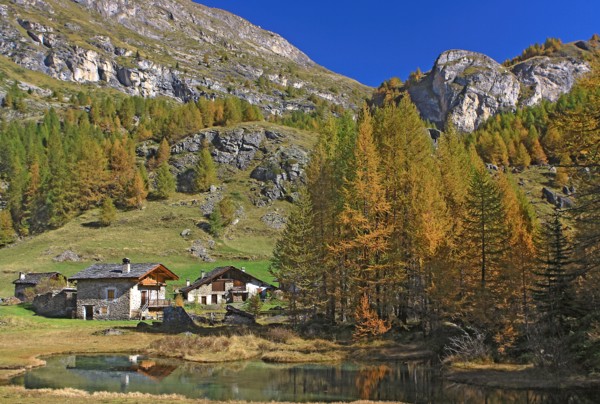 Sainte-Foy-Tarentaise, Savoie