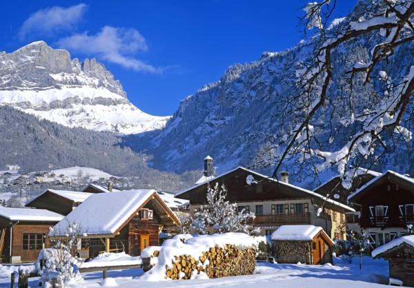 Servoz, Haute-Savoie