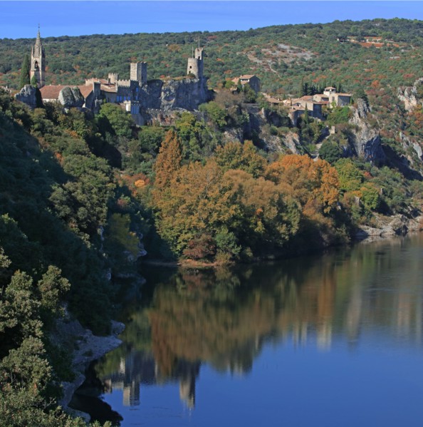 Aiguèze, Gard