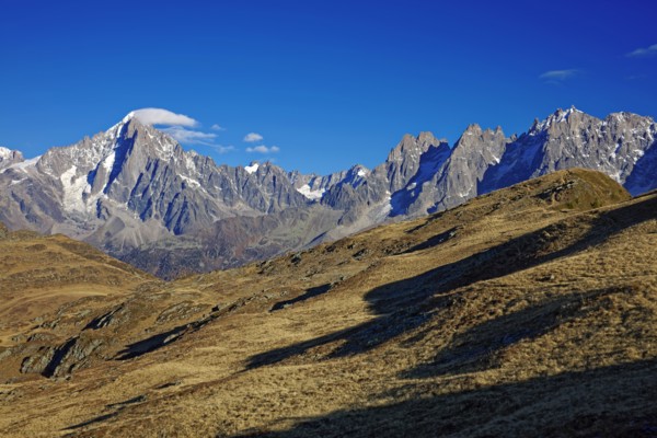Massif du Mont-Blanc, Haute-Savoie