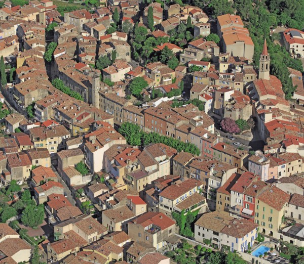La Cadière-d'Azur, Var