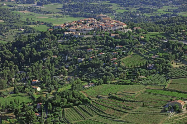 Le Castellet, Var