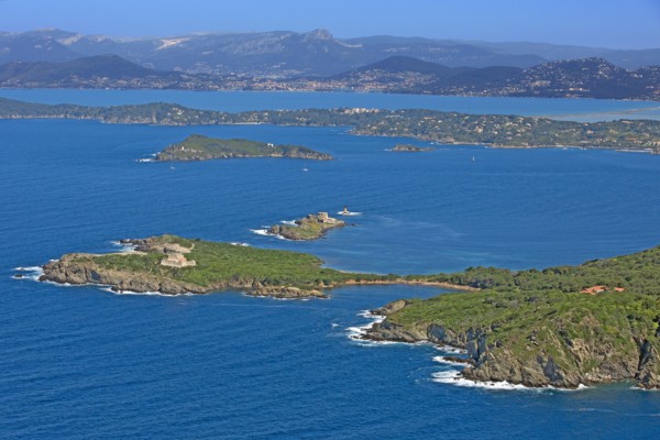 Ile de Porquerolles, Var