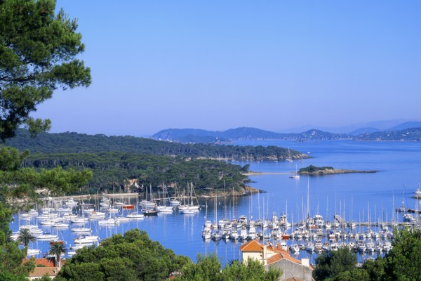 Ile de Porquerolles, Var