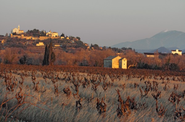 Cairanne, Vaucluse