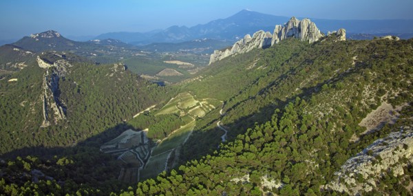 Gigondas, Vaucluse
