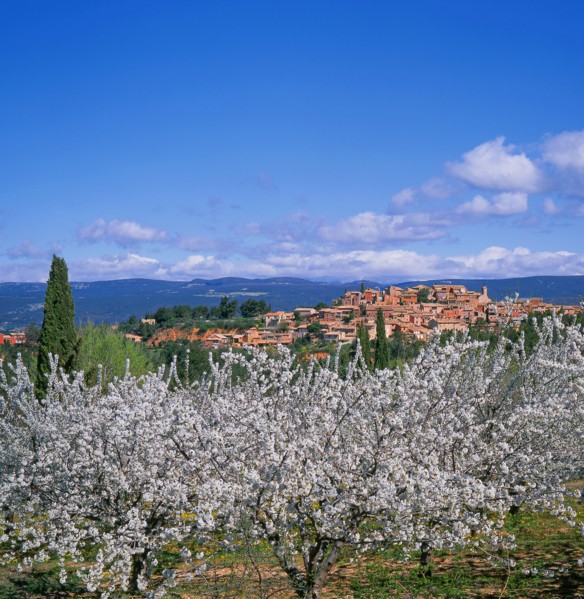 Roussillon, Vaucluse