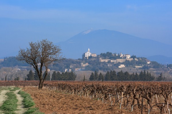 Cairanne, Vaucluse