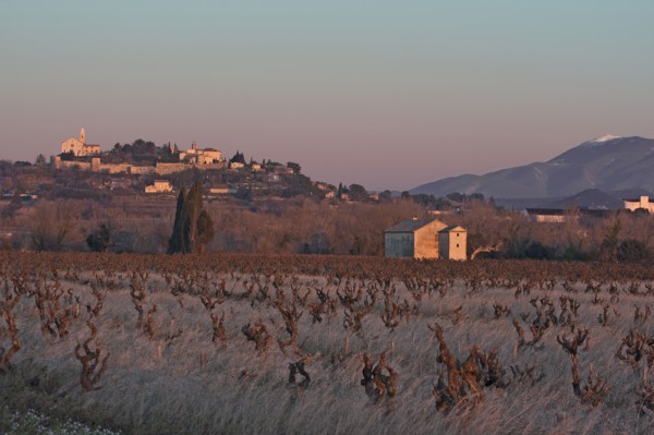 Cairanne, Vaucluse