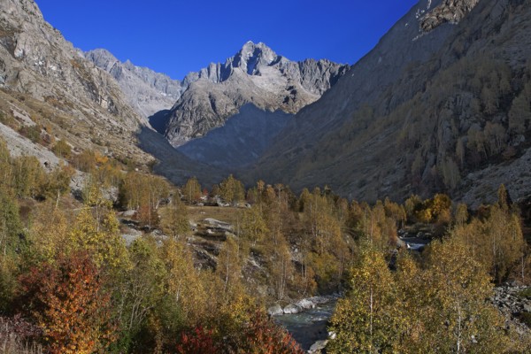 Saint-Christophe-en-Oisans, Isère