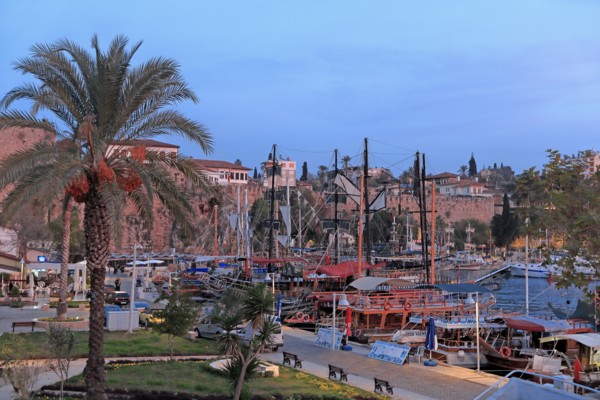 Antalya, Turkey