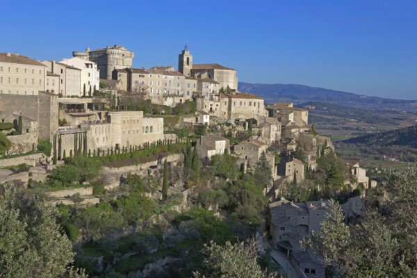 Cordes, Vaucluse
