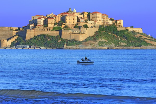 Calvi, Corsica