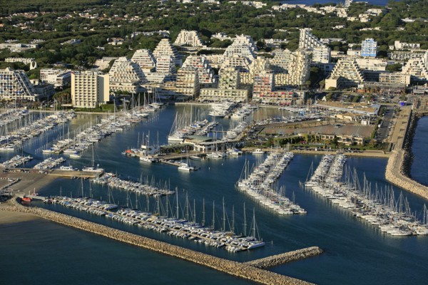 La Grande Motte, Hérault
