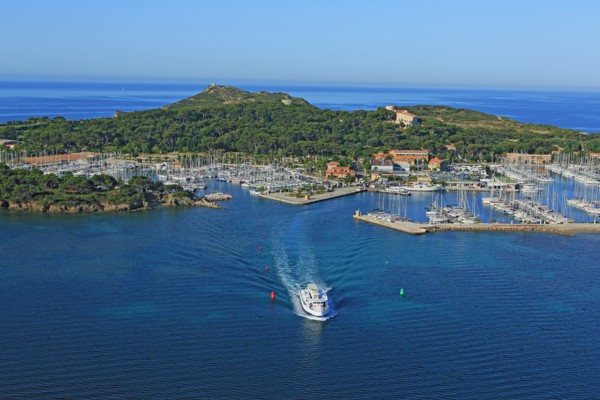 Ile des Embiez, Var