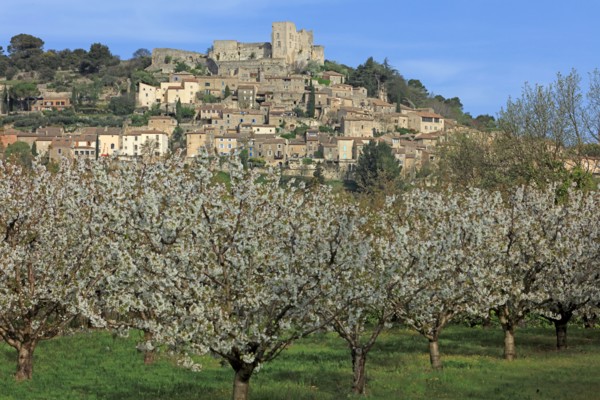 Lacoste, Vaucluse