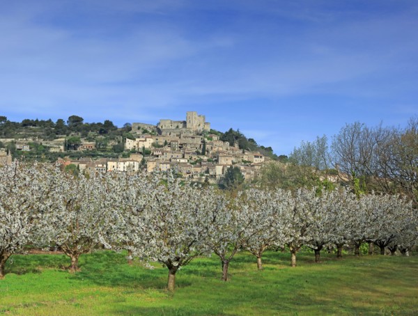 Lacoste, Vaucluse