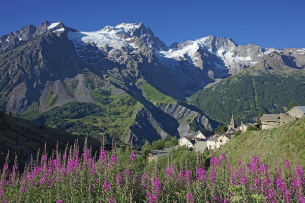 La Grave, Hautes-Alpes