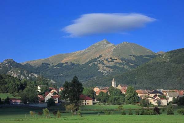 Lus-la-Croix-Haute, Drôme