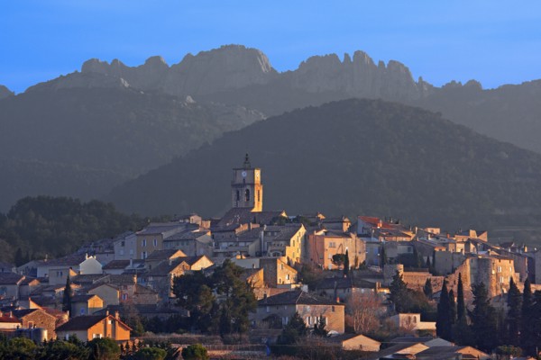 Sablet, Vaucluse