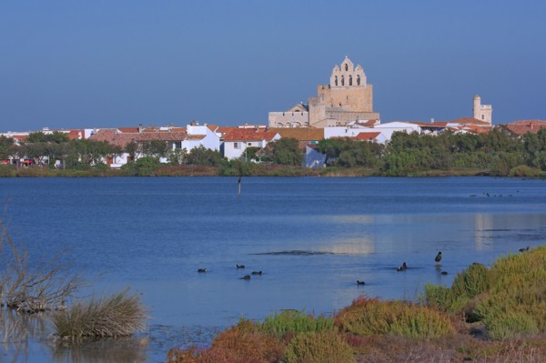 Saintes-Maries-de-la-Mer, Bouches-du-Rhône