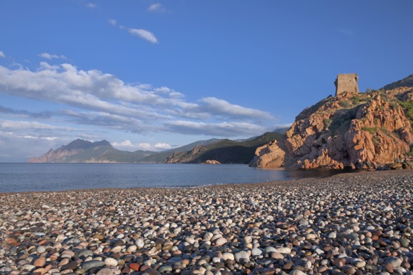 Golfe de Porto, Corse