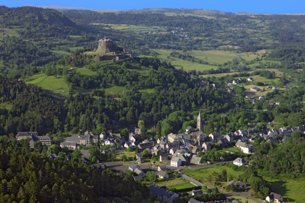 Murol, Puy-de-Dôme