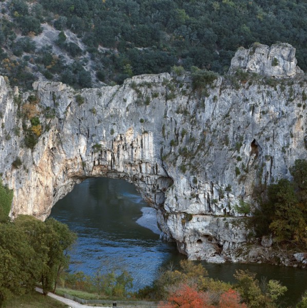 Vallon-Pont-d'Arc, Ardèche