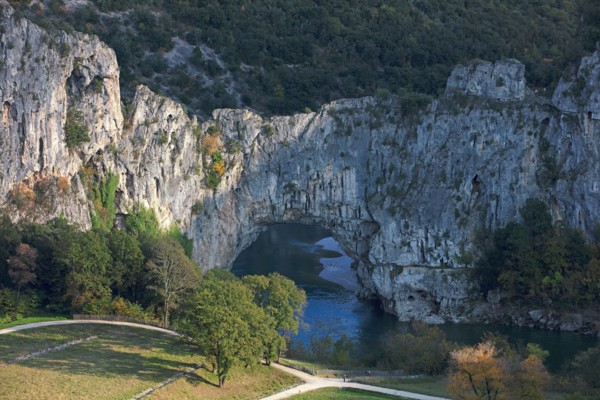 Vallon-Pont-d'Arc, Ardèche