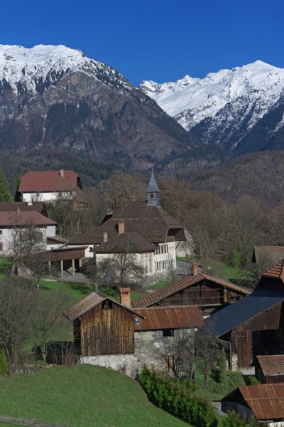 Passy, Haute-Savoie