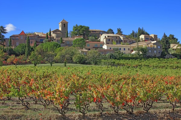 Vinsobre, Drôme