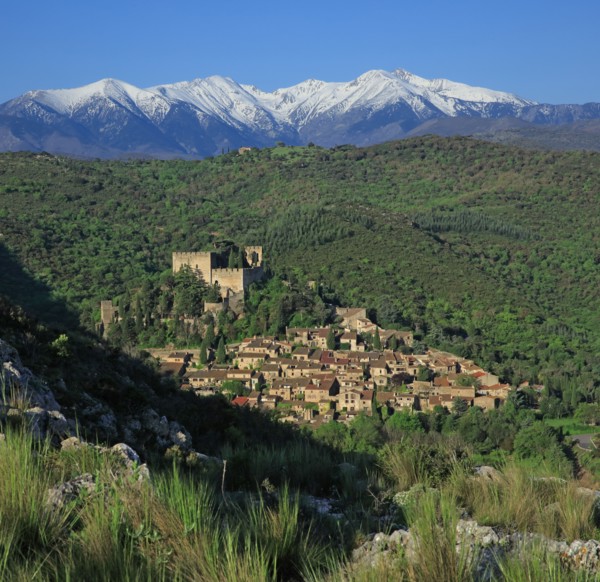 Castelnou, Pyrénées-Orientales
