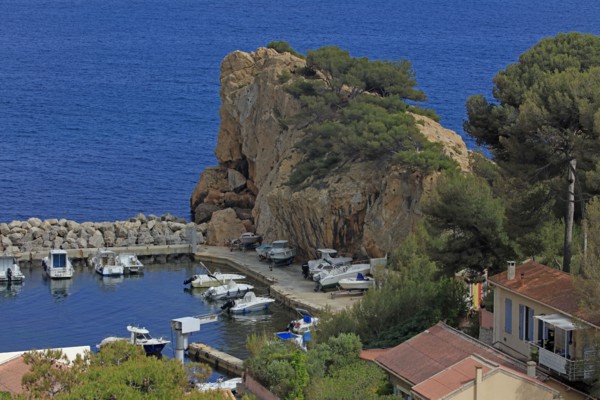 Ensuès-la-Redonne, Bouches-du-Rhône