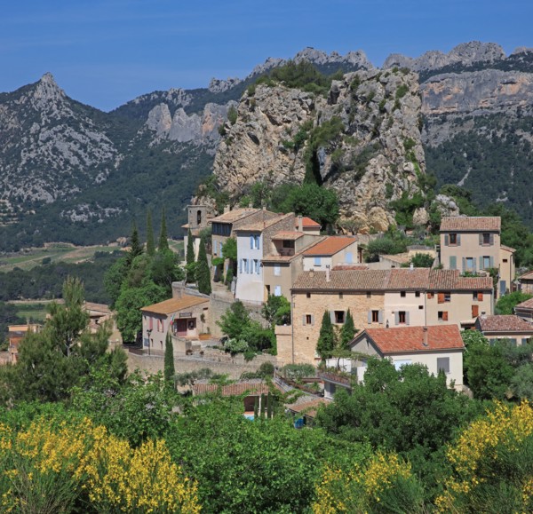 La Roque-Alric, Vaucluse