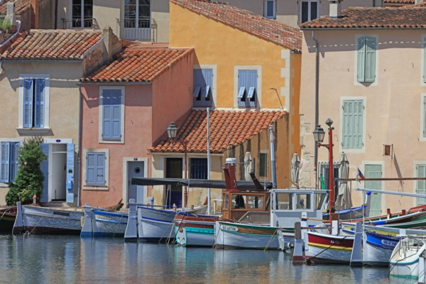 Martigues, Bouches-du-Rhône