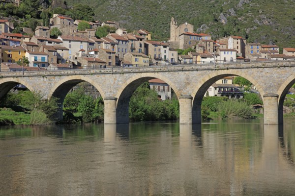 Roquebrun, Hérault