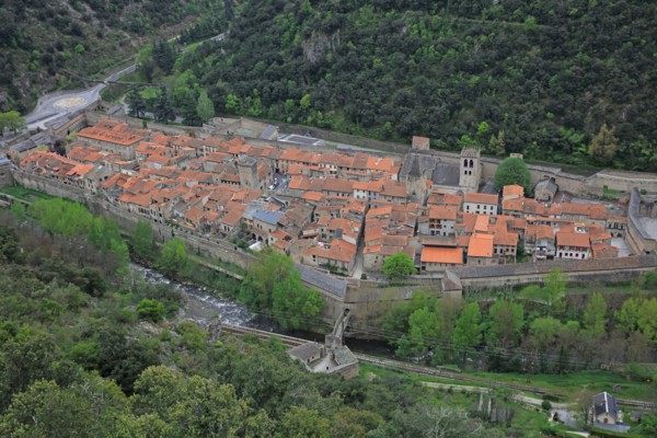 Villefranche-de-Conflent, Pyrénées-Orientales
