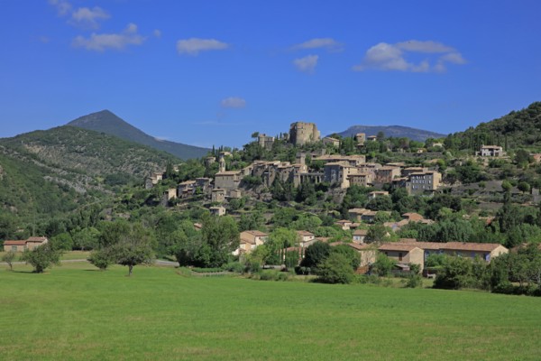 Montbrun-les-Bains, Drôme