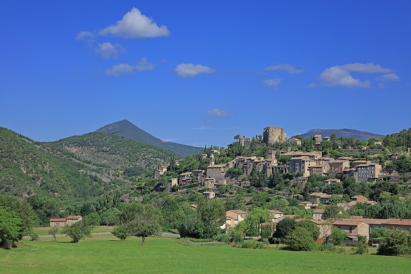 Montbrun-les-Bains, Drôme
