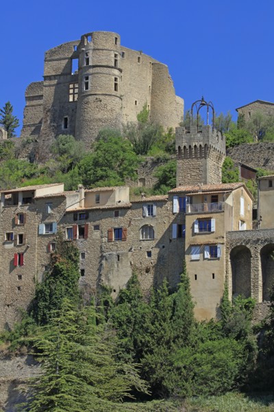 Montbrun-les-Bains, Drôme