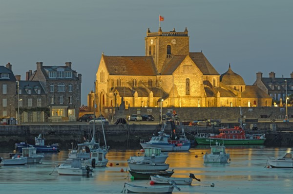 Barfleur, Manche