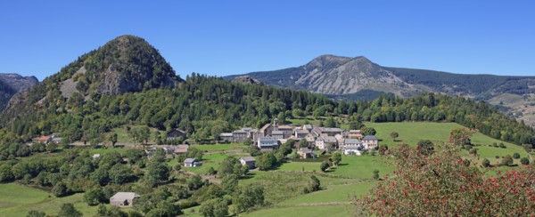 Borée, Ardèche